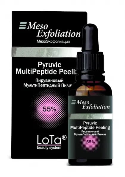 Пилинги Специальные — профессиональная косметика LoTa beauty system
