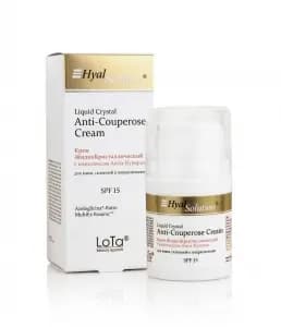 Анти-Купероз — профессиональная косметика LoTa beauty system