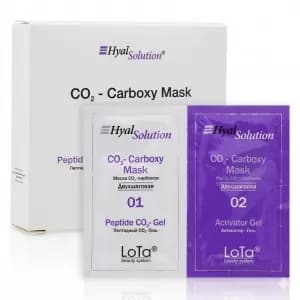 СО2-карбокситерапия — профессиональная косметика LoTa beauty system