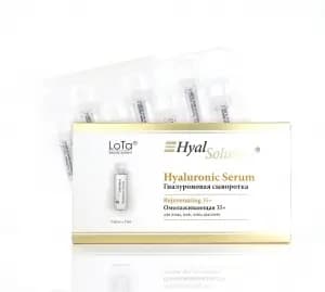 Активное Омоложение — профессиональная косметика LoTa beauty system