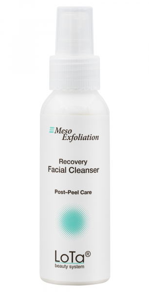 Восстанавливающая Эмульсия–Очищение для лица