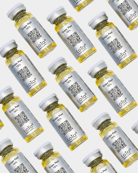 Виноградный пилинг